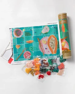 JOS Sparkle Art Kit PAPAYA
