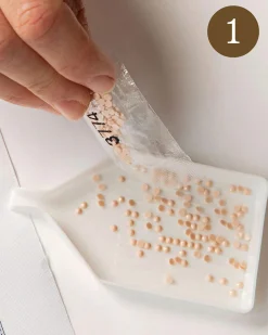 JOS Sparkle Art Kit PAPAYA