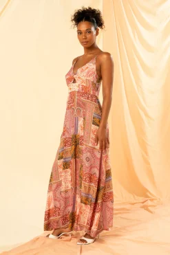 KACHEL Francesca Dress RIVIERIA