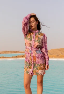KACHEL Mia Dress MULTI