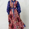 KACHEL Nora Dress MULTI