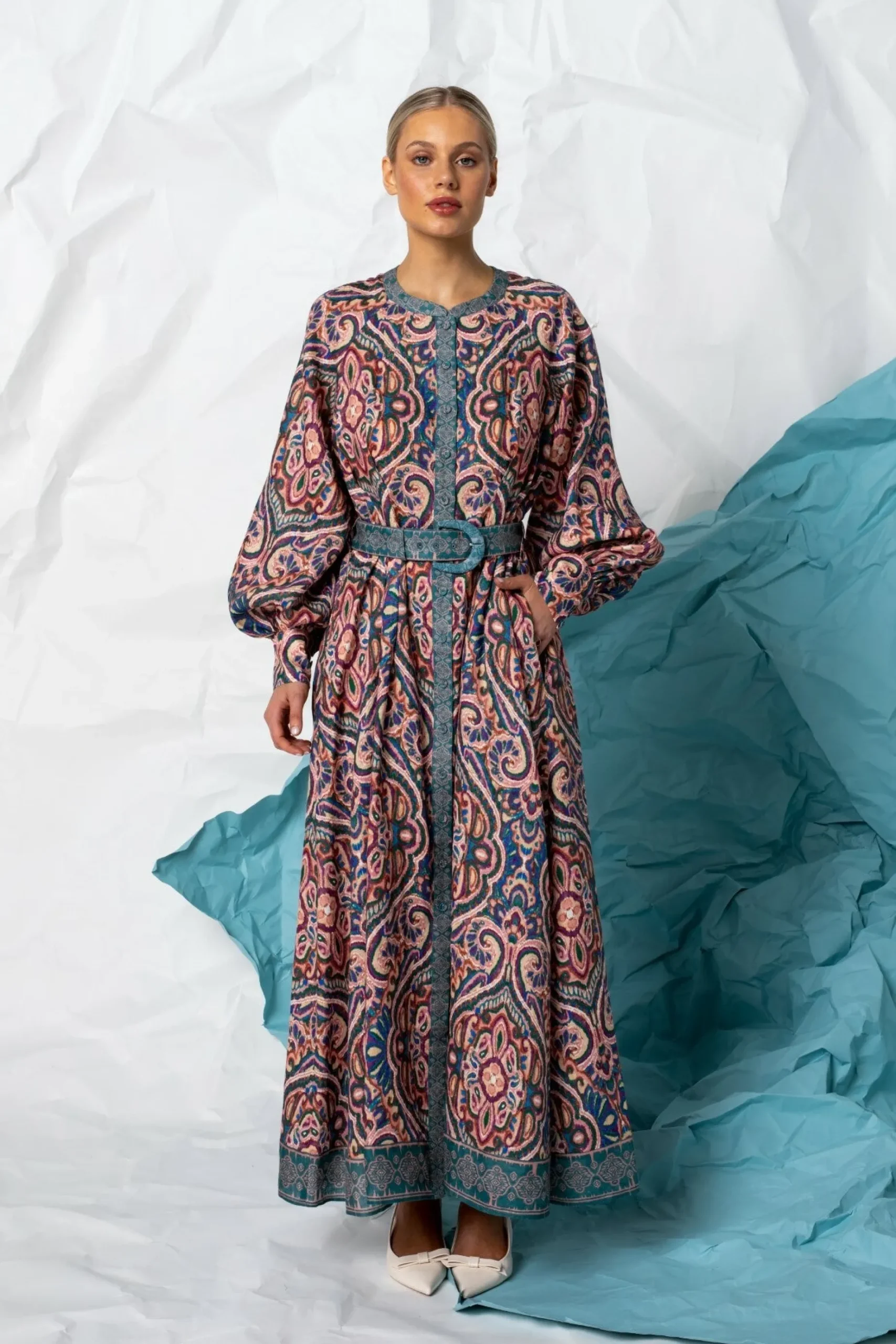 KACHEL Stella Dress OASIS