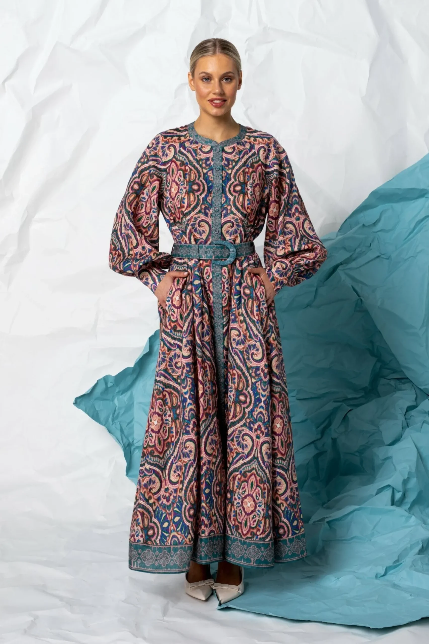 KACHEL Stella Dress OASIS