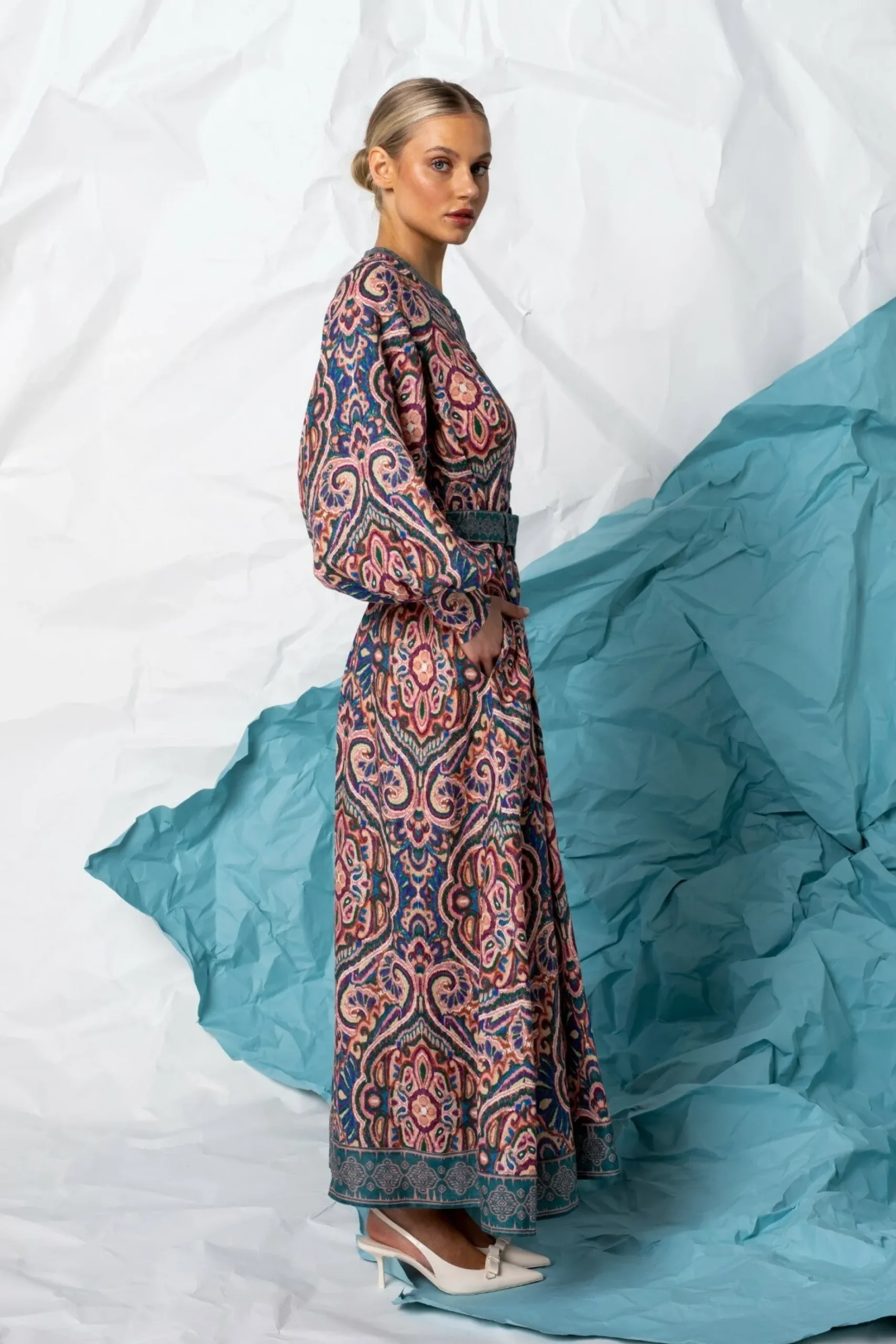 KACHEL Stella Dress OASIS