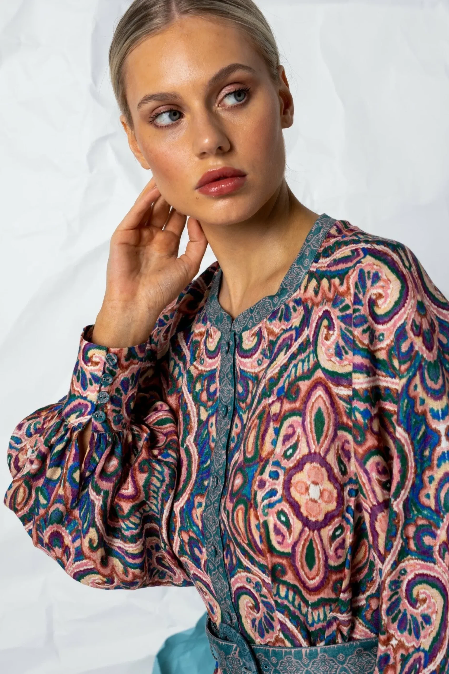 KACHEL Stella Dress OASIS