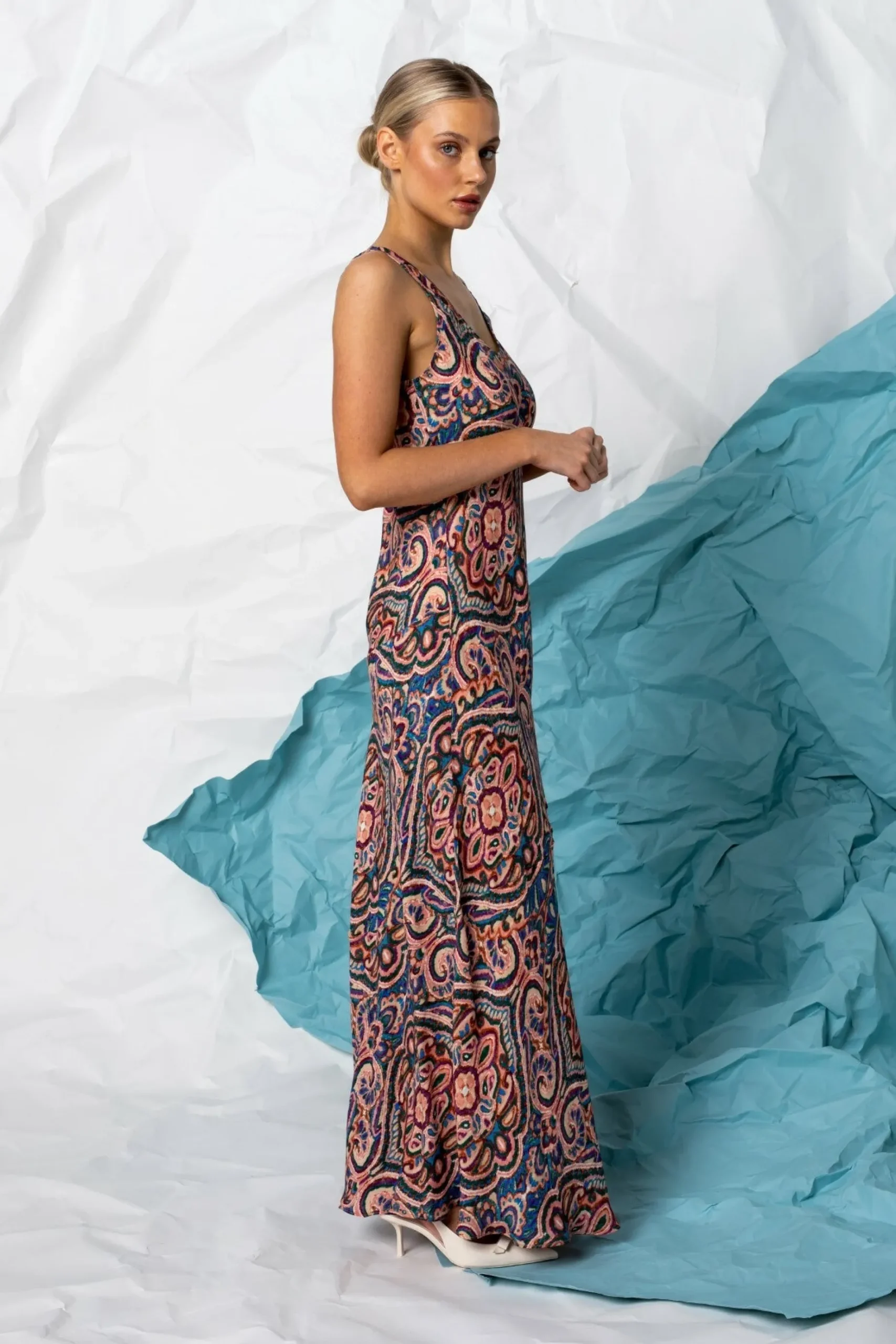 KACHEL Victoria Dress OASIS
