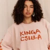KINGA CSILLA Amar Jumper PINK