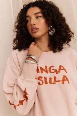 KINGA CSILLA Amar Jumper PINK