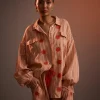KINGA CSILLA Dallas Chalm Shirt