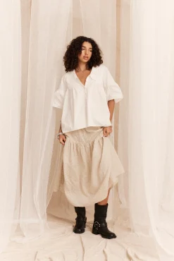 KINGA CSILLA Florence Tesoro Blouse