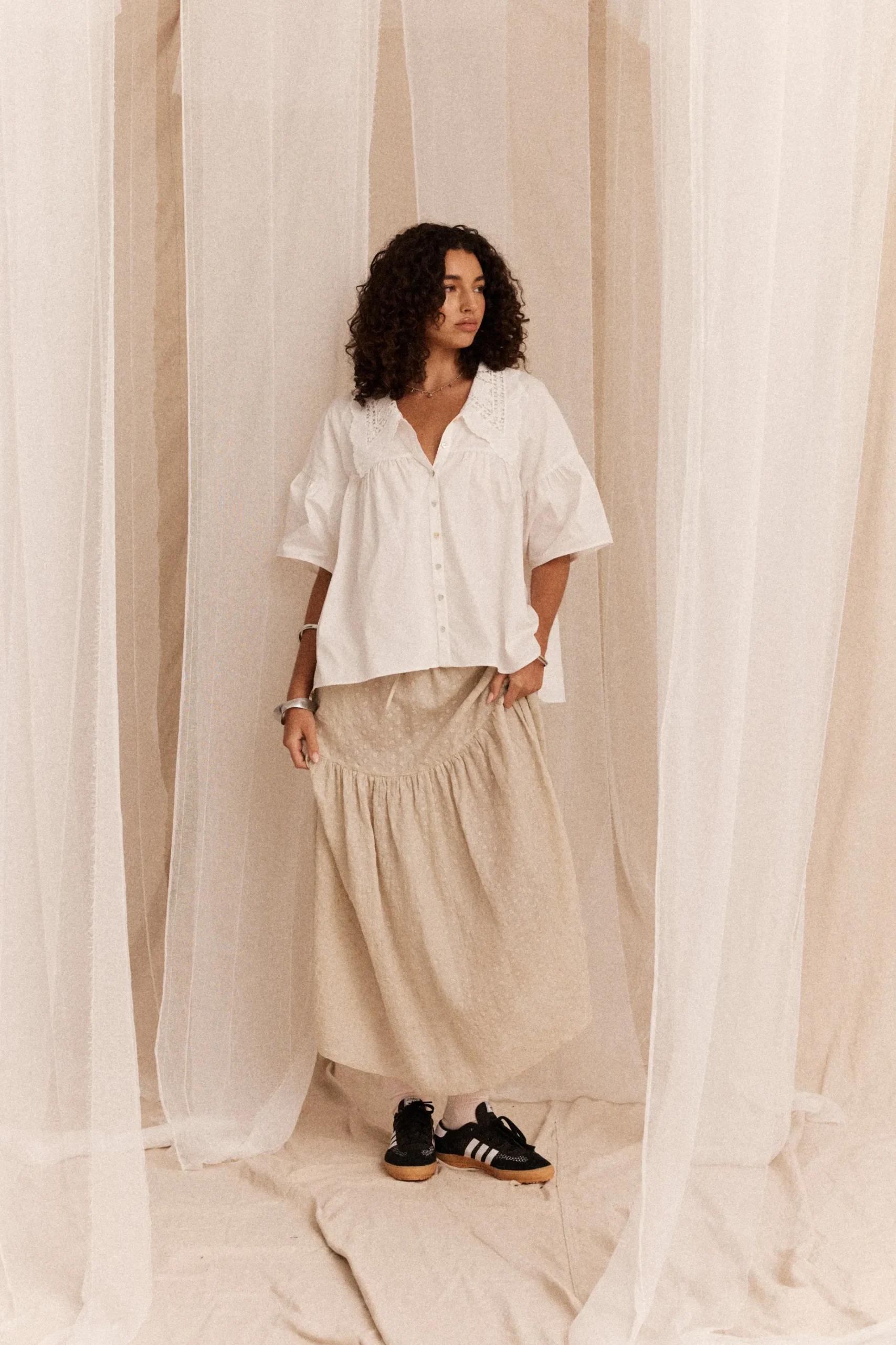 KINGA CSILLA Florence Tesoro Blouse