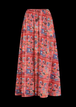 KINGA CSILLA Tierra Ode Skirt