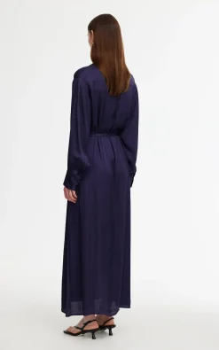 KINNEY Elsa Dress INDIGO