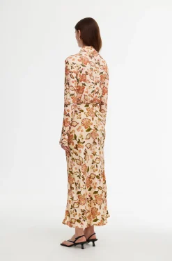 KINNEY Leah Skirt GARDEN