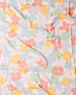 KIP & CO Bamboo Swaddle PAPER DAISY