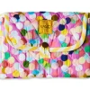 KIP & CO Change Mat CONFETTI PINK