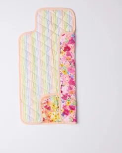 KIP & CO Change Mat POSIE LANE