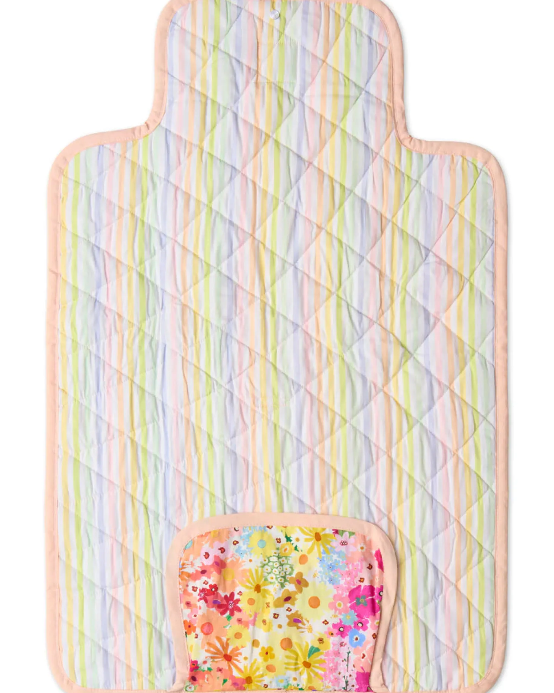 KIP & CO Change Mat POSIE LANE