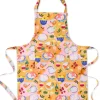 KIP & CO Linen Apron SUPPER