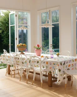 KIP & CO Linen Tablecloth 145 x 270cm PRAIRIE