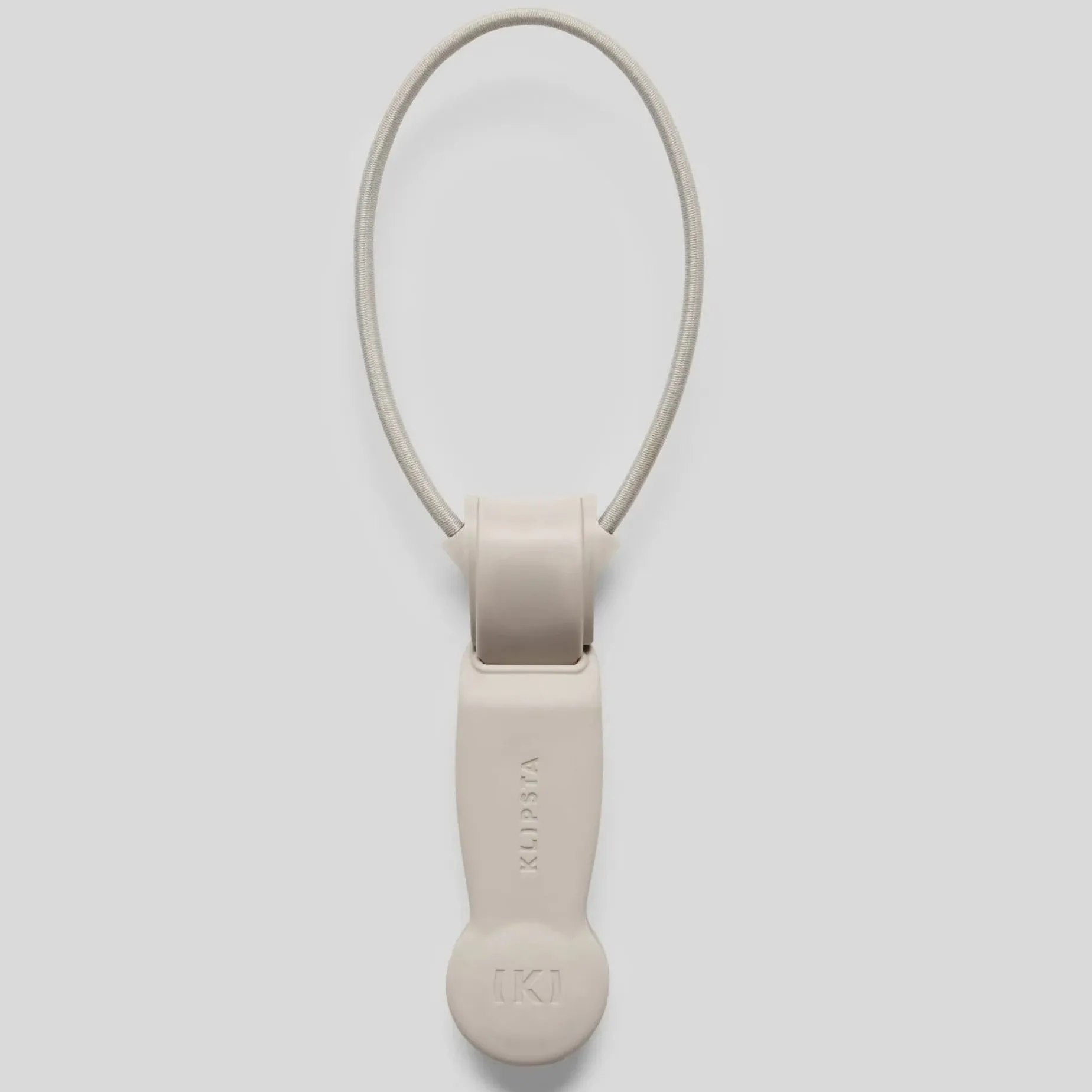 KLIPSTA Flex Hat Clip STONE