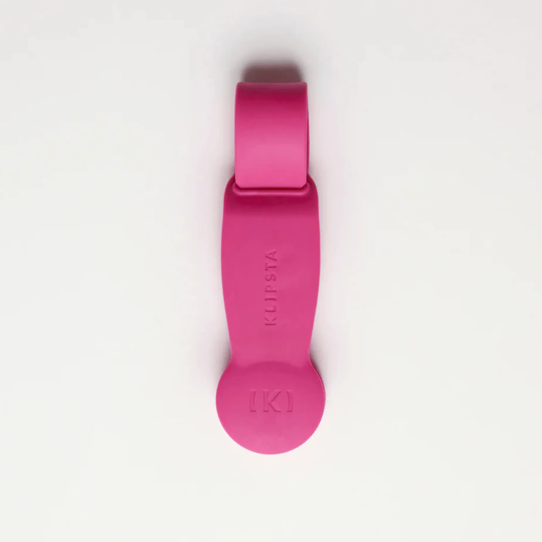 KLIPSTA Hat Clip HOT PINK