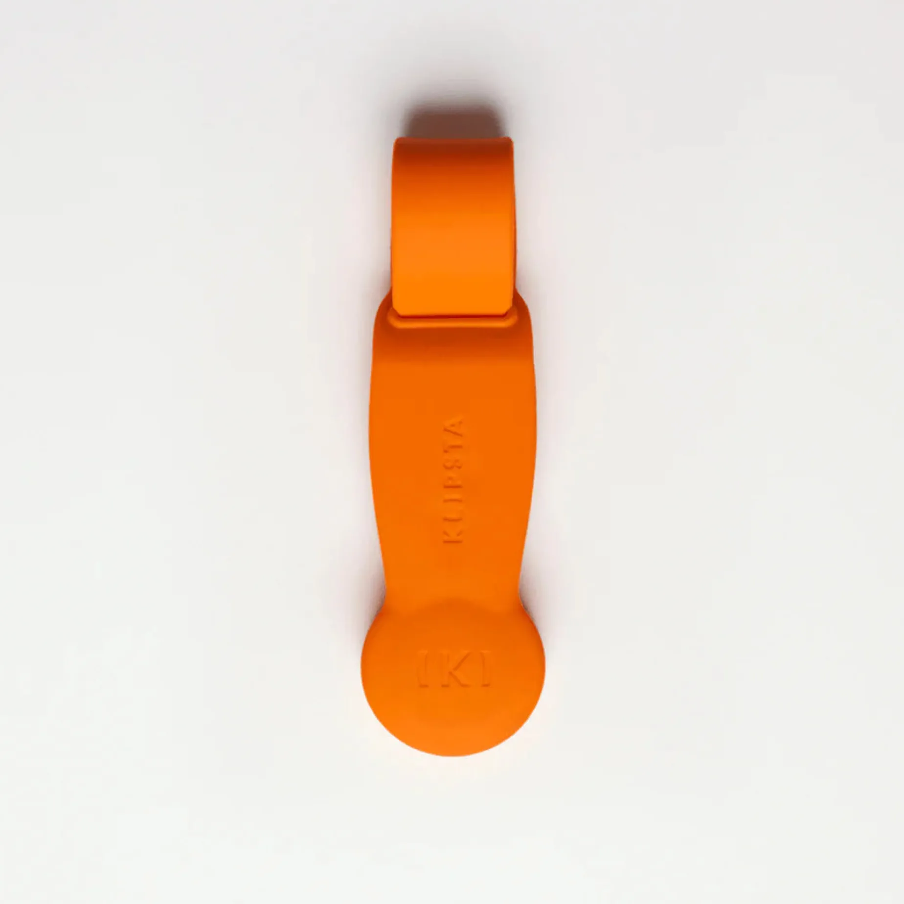 KLIPSTA Hat Clip ORANGE