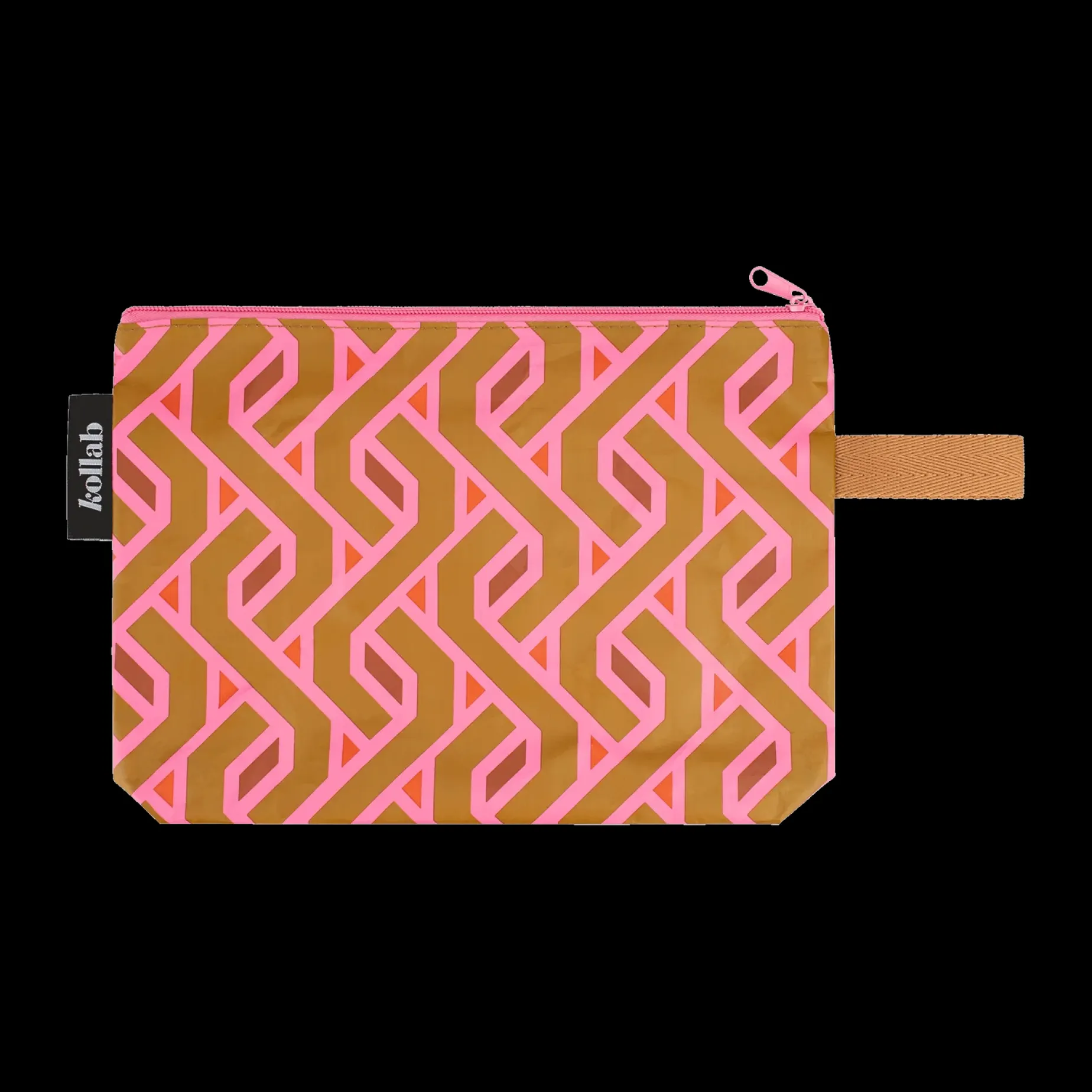 KOLLAB Clutch Bag ROSEWOOD