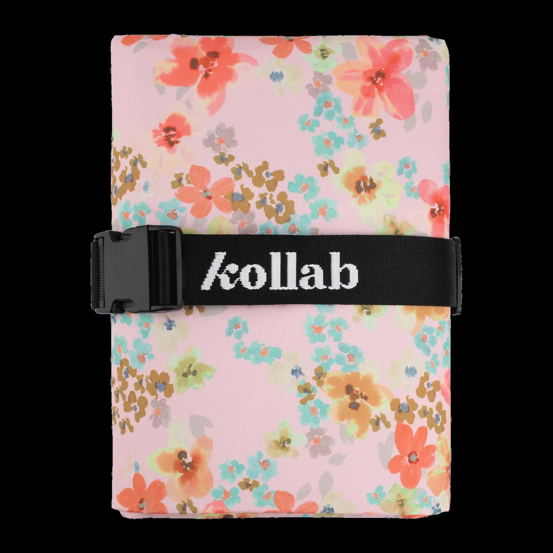 KOLLAB Picnic Mat BLUSH MEADOWS