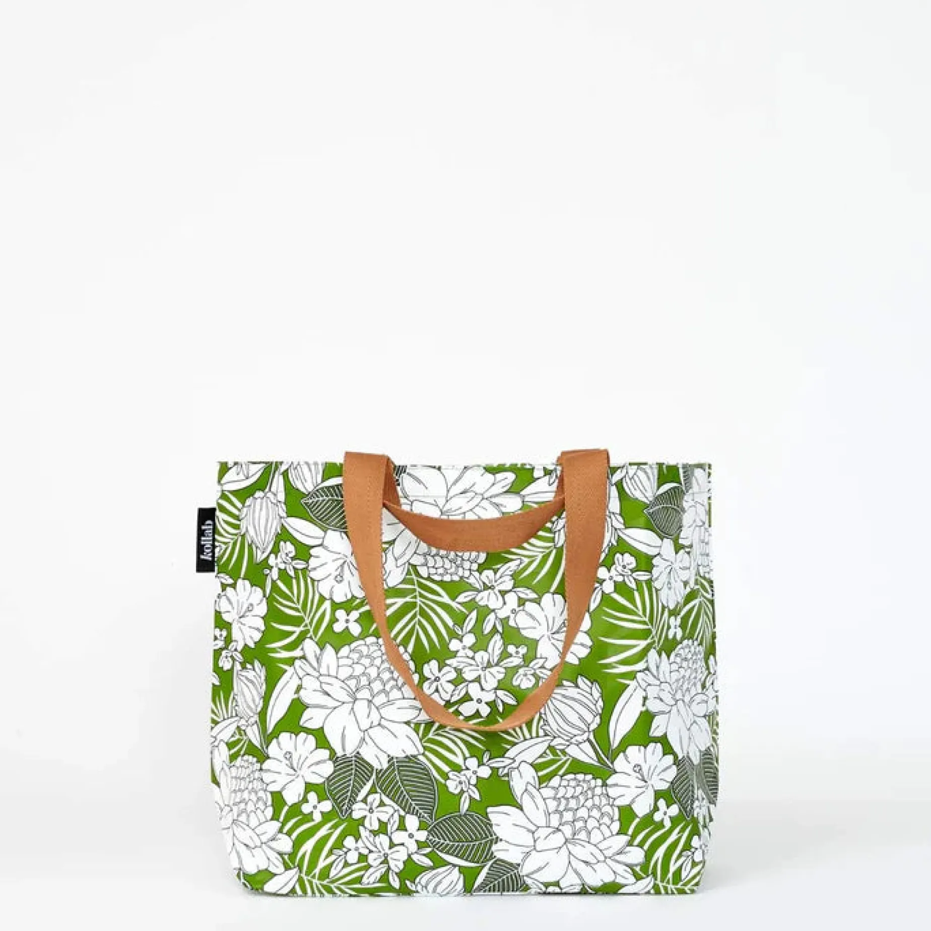 KOLLAB Shopper Tote ALOHA