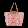 KOLLAB Shopper Tote GARDEN SPRITZ