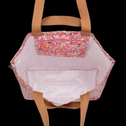 KOLLAB Shopper Tote GARDEN SPRITZ