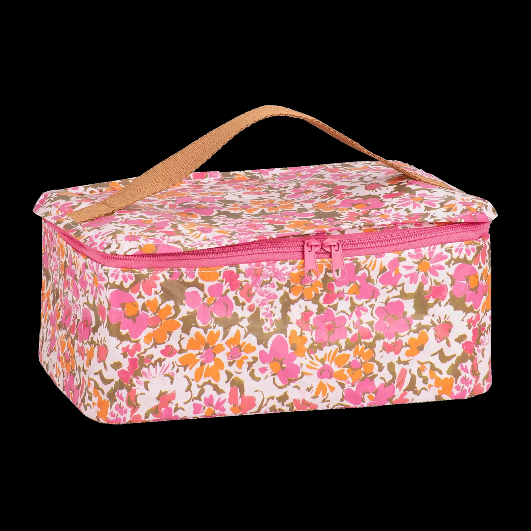 KOLLAB Stash Bag GARDEN SPRITZ