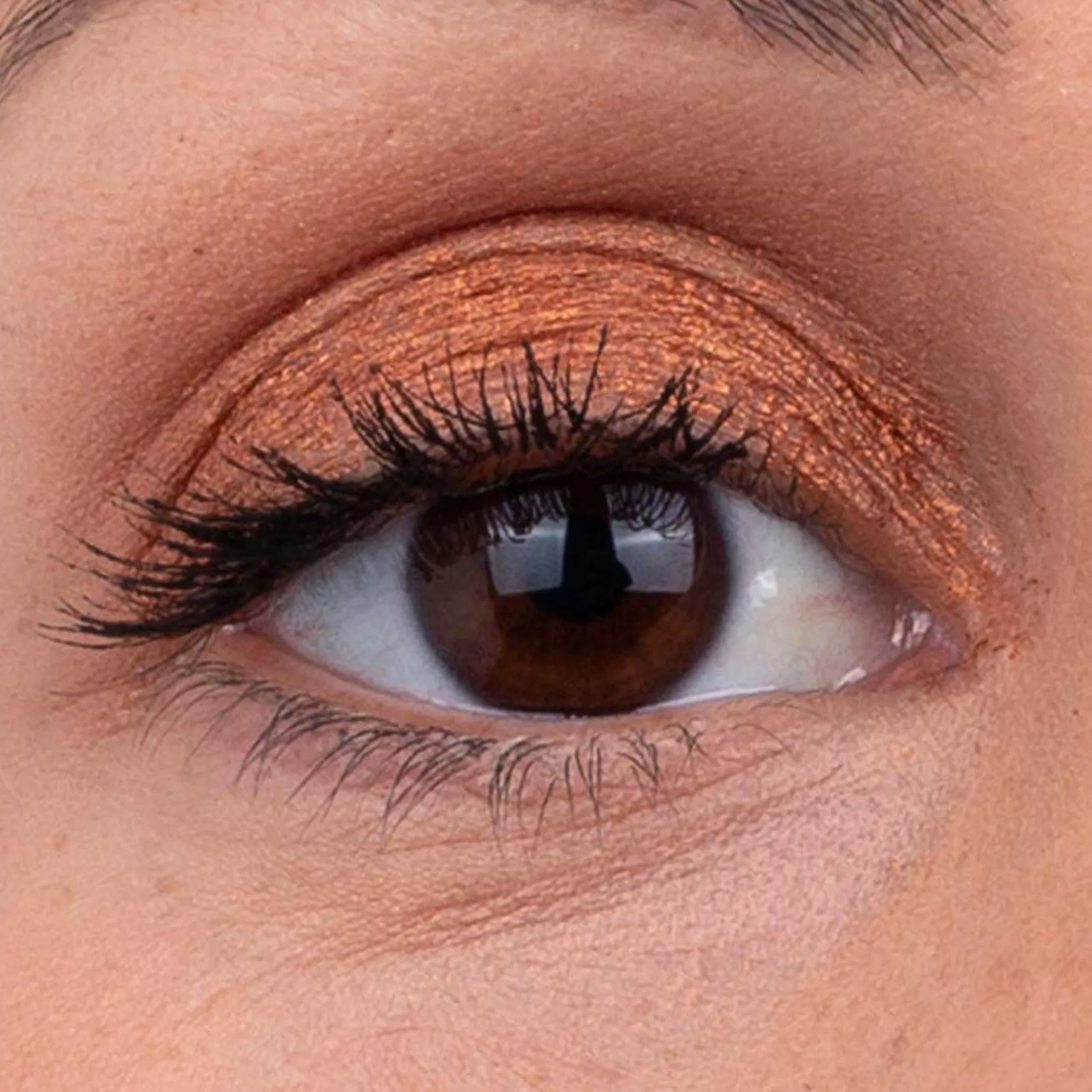 LA CRIQUE Eyeshadow & Highlighter COPPER