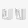 LIBERTE Ari Huggie SILVER