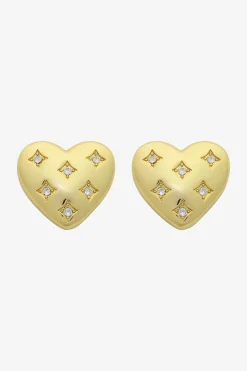 LIBERTE Catherine Earring GOLD