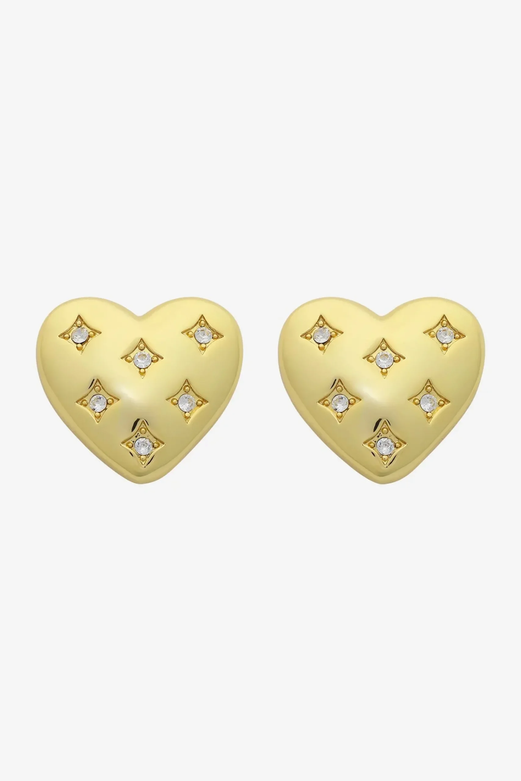 LIBERTE Catherine Earring GOLD
