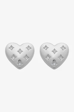 LIBERTE Catherine Earring SILVER
