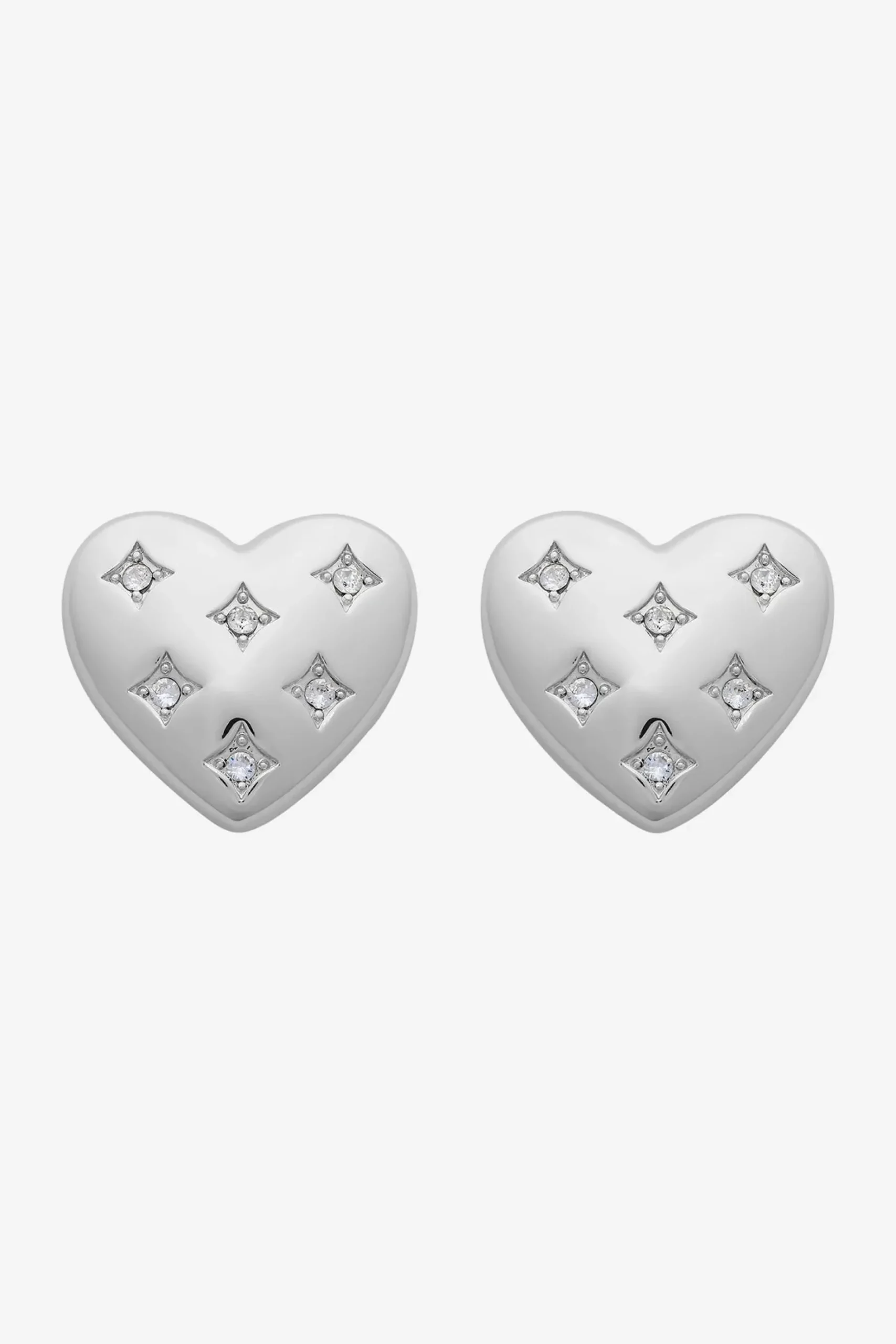 LIBERTE Catherine Earring SILVER