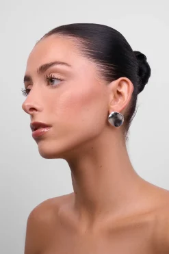 LIBERTE Chloe Earring SILVER