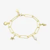 LIBERTE Coast Bracelet GOLD