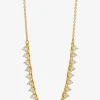 LIBERTE Dolce Vita Necklace GOLD