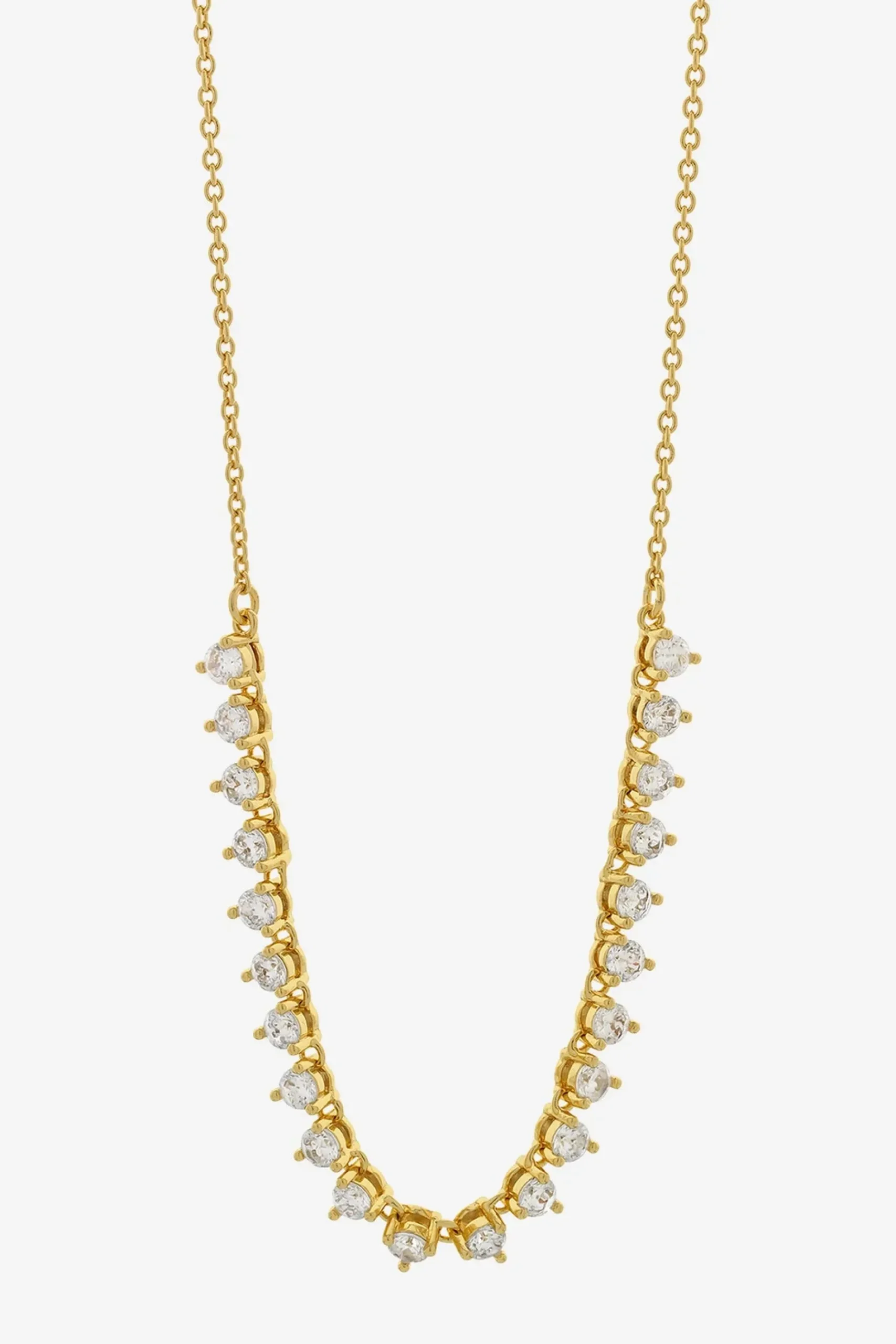 LIBERTE Dolce Vita Necklace GOLD