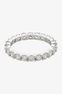 LIBERTE Dolce Vita Ring SILVER