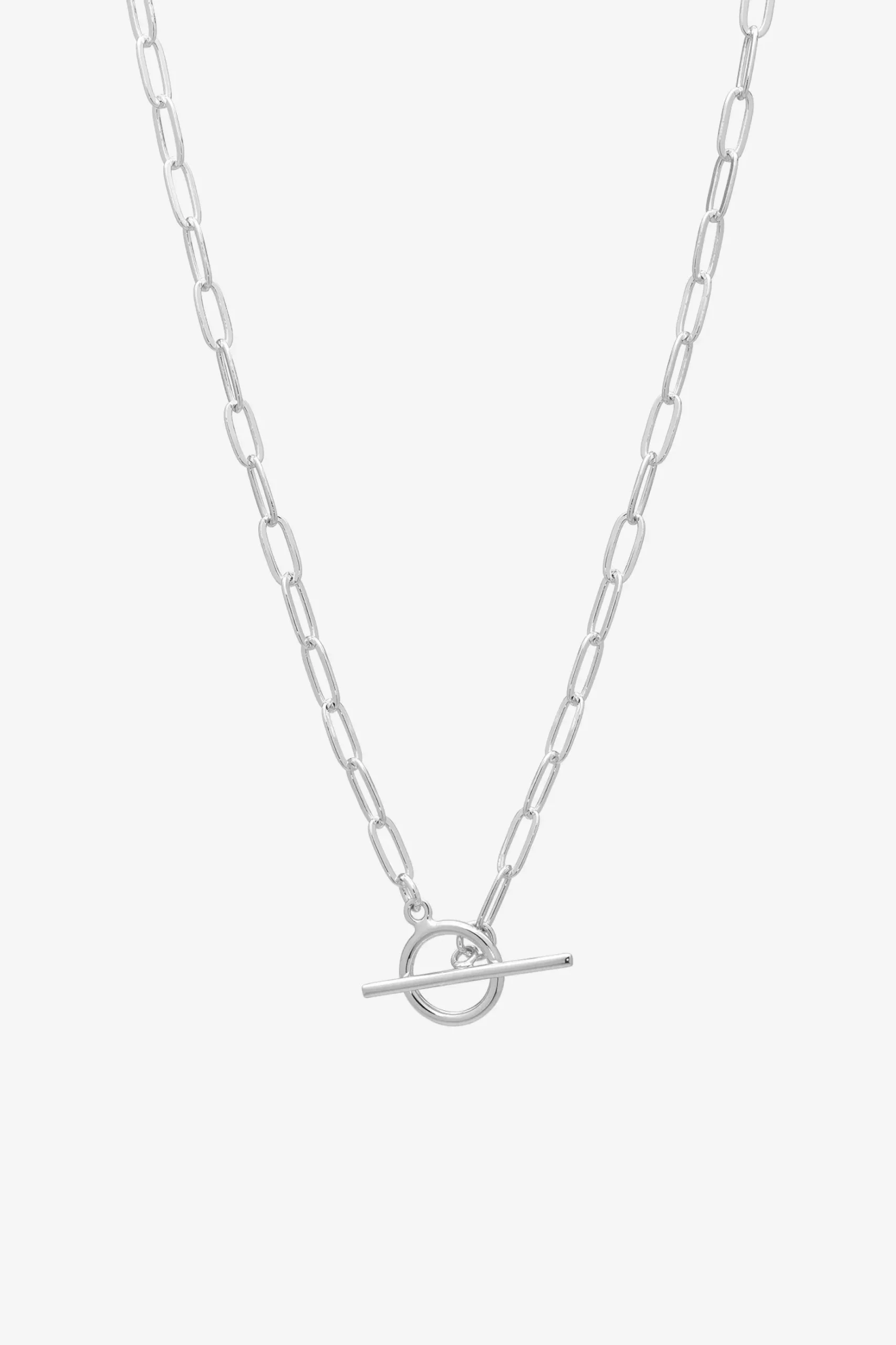 LIBERTE Elio Necklace SILVER