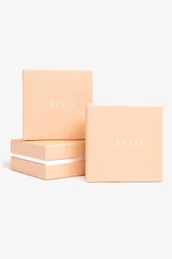 LIBERTE Jem Earring SILVER