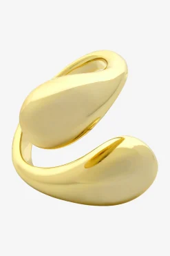 LIBERTE Lumen Ring SOFT GOLD