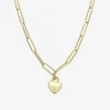 LIBERTE Monica Necklace GOLD