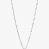 LIBERTE Petal Necklace SILVER