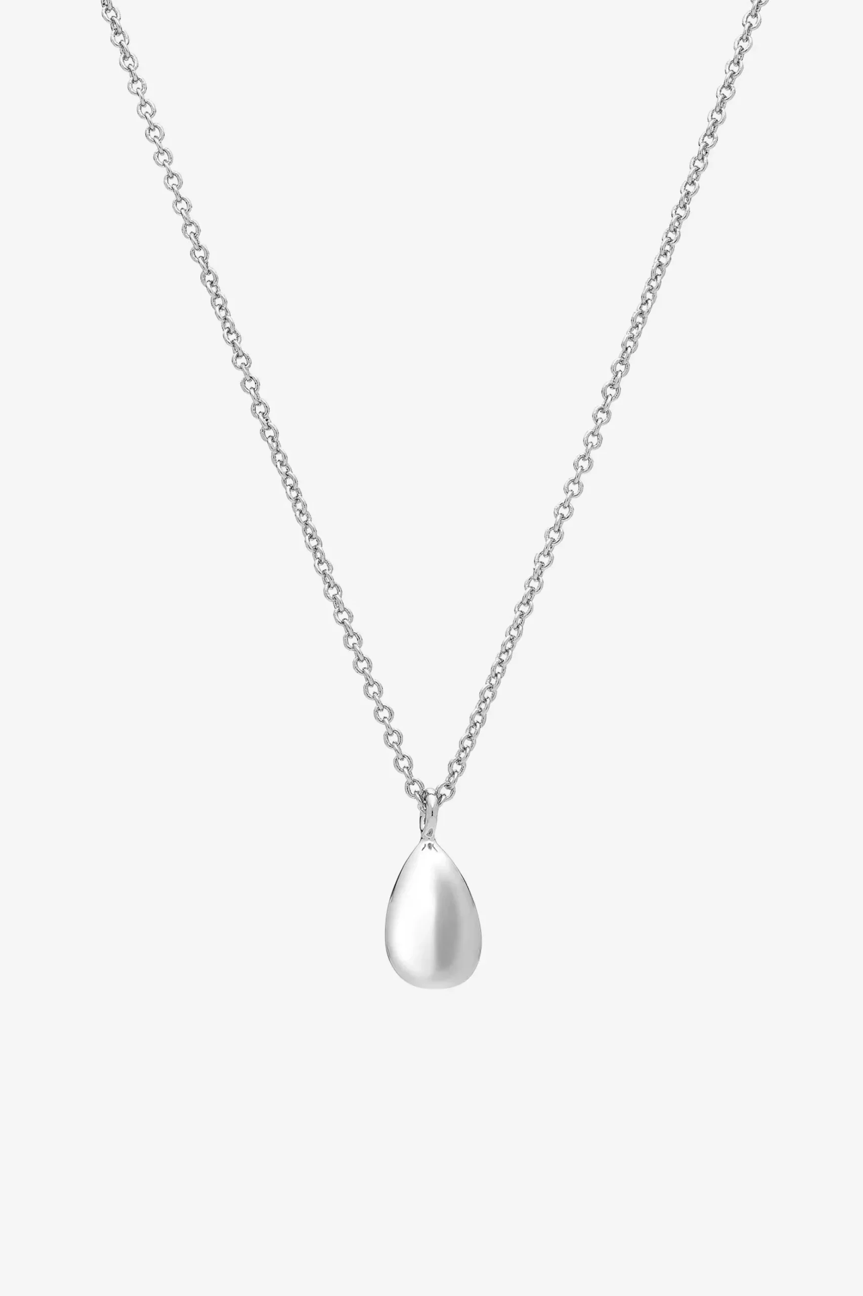 LIBERTE Shelby Necklace SILVER